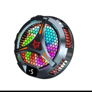 Cooler Magnético para iPad/Tablet y Fundas Dedo Plata – Pack Gamer Completo - Image 3