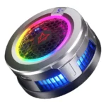 Cooler/Ventilador Magnético RGB Sara Fox B7 – Mayor Rendimiento sin Sobrecalentamiento