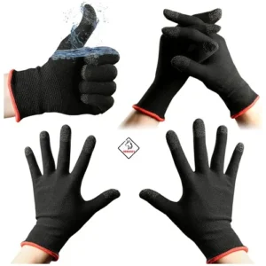 Guantes para Mano Completa Sara Fox – Transpirables, Antisudor y Antideslizantes - Image 4