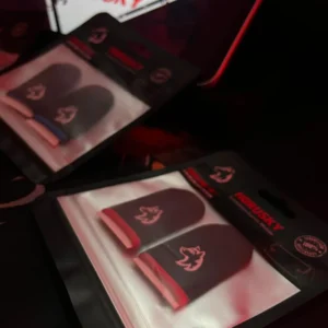 Fundas para Dedos Horusky V5 – Control Preciso en Free Fire, PUBG y Call of Duty Mobile - Image 4