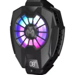Ventilador RGB MEMO DL05 – Refrigeración para Juegos Móviles