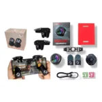 Combo de Gatillos Mecánicos KY01 junto a un Cooler Magnético KY09 – Precisión y Rendimiento en PUBG, Free Fire y Call of Duty Mobile