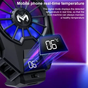 Ventilador RGB MEMO DL05 – Refrigeración para Juegos Móviles - Image 5