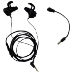Audífonos Gamer Alámbricos 3.5mm con Micrófono – Compatibles con PC, Celular y Consolas