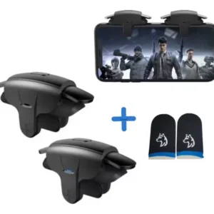 Gatillos Turbo Para Celular Horusky KY02 - Ideales en Call of Duty Mobile - Image 6
