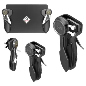 Gatillos para iPad/Tablet Memo AK-PAD6K – Precisión en Call of Duty, Free Fire y PUBG - Image 4