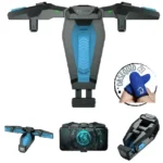 Gatillos Electrónicos Turbo Game Sir Falcon F4 - Free Fire, Call of Duty Mobile