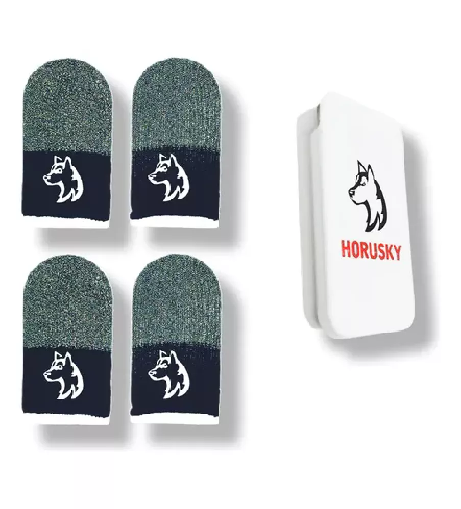 Fundas para Dedos Horusky V8 X4 – Control Antideslizante y Resistencia Extrema