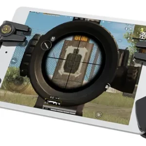 Gatillos Electrónicos Dobles Para iPad/Tablet Memo AK-PAD8K – Precisión en Call of Duty Mobile - Image 5