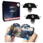 Gatillos Turbo Para Celular Horusky KY02 - Ideales en Call of Duty Mobile