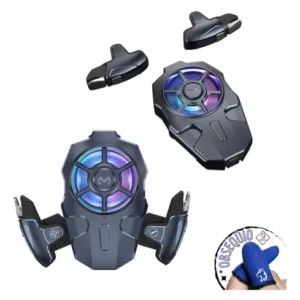 Gatillos Electrónicos para Celular Memo AK03 - Ideal en Call of Duty Mobile - Image 4