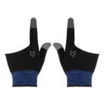 Guantes para Mano a 4 Dedos Sara Fox – Antideslizantes y Ultra Sensibilidad en juegos móviles