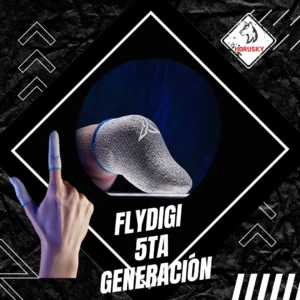 Fundas para Dedos Flydigi 5° Generación, PUBG, Free Fire, Call of Duty - Image 5