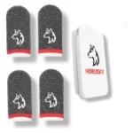Fundas para Dedos Horusky V7 X4 – Rendimiento Profesional en Juegos de Disparo
