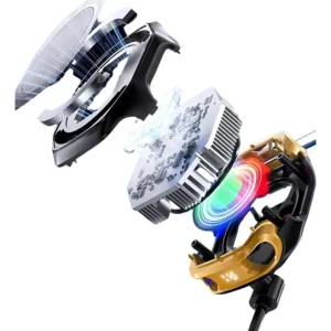 Cooler Magnético MEMO CX12 - Enfriamiento extremo en segundos - Image 5