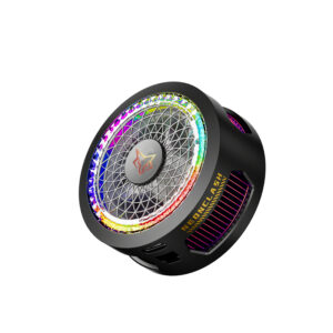 Cooler Magnético Sarafox B8 MAX FunCooler con LED RGB y Disipación de Calor por Semiconductor - Image 1