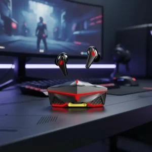Auriculares Bluetooth Inalámbricos K98 Touch Gamer - Image 3
