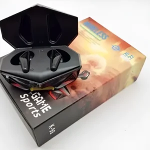 Auriculares Bluetooth Inalámbricos K98 Touch Gamer - Image 5